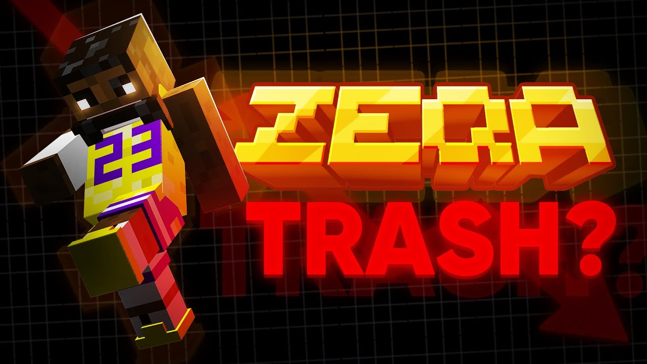 Zeqa The Most Overrated Minecraft Bedrock Server