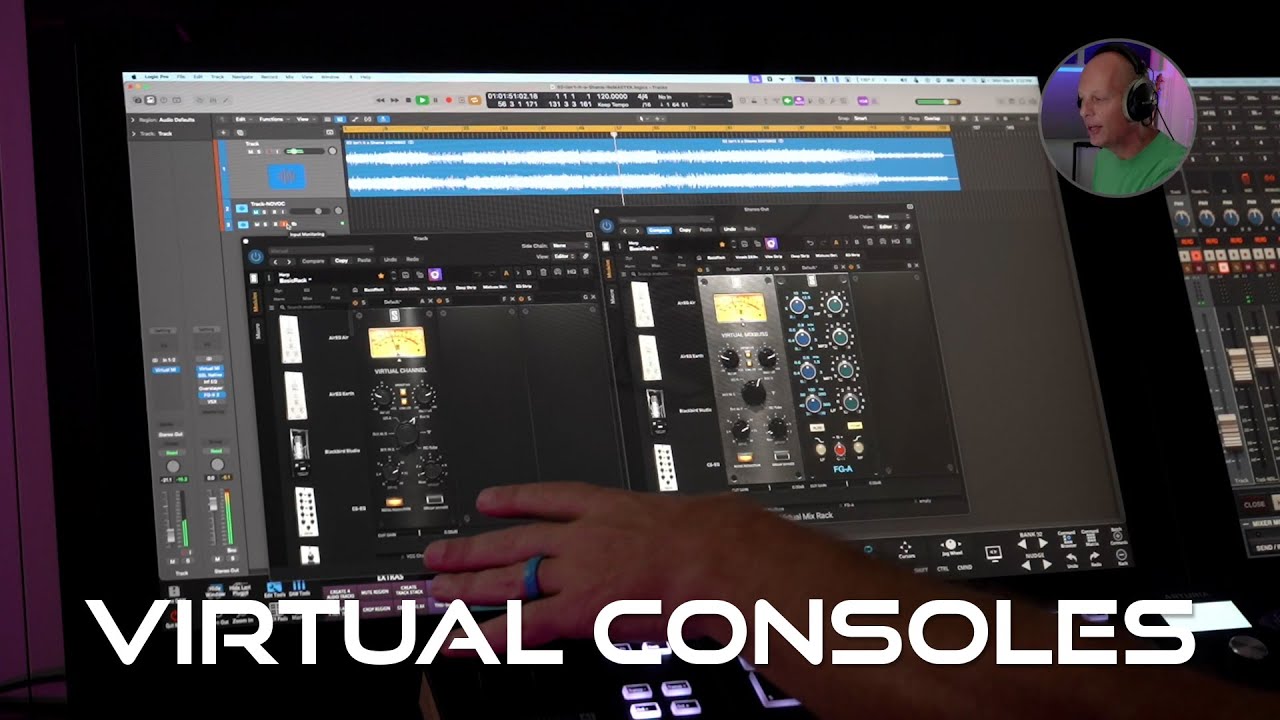 Why Aren't You Using Virtual Console Modeling???