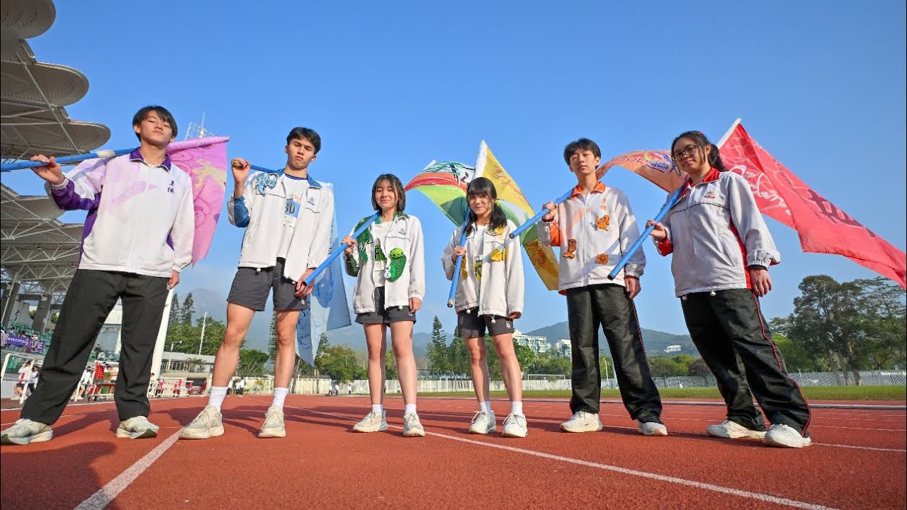 2025-2026 QMSS Sports Day Highlight Version A 2025-2026 港澳信義會慕德中學運動會精華片段版本一