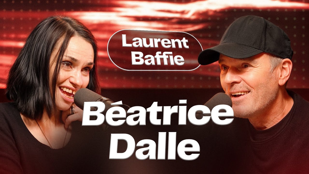 Coloscopie avec Béatrice Dalle