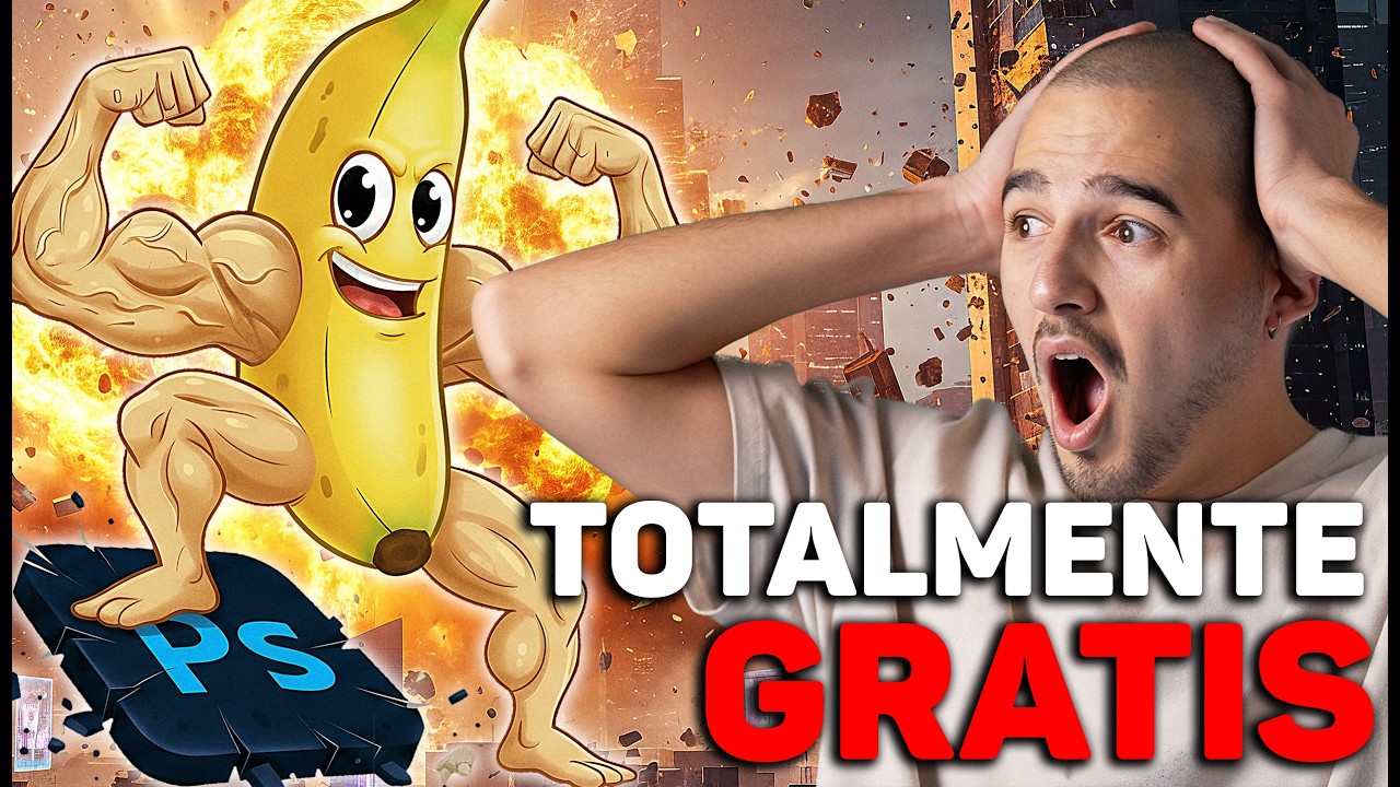 Nano Banana🍌 vs el Mundo: La IA de Google que todos quieren probar