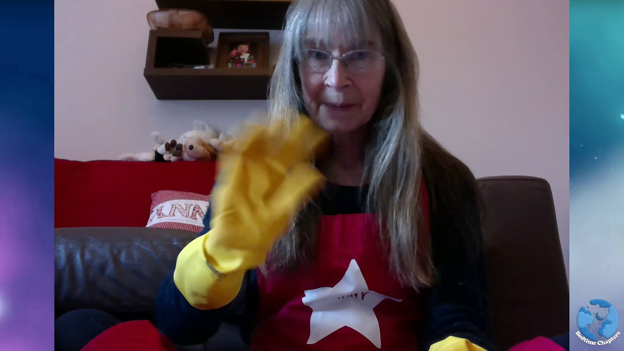 The Big Spring Clean - by Nina :)