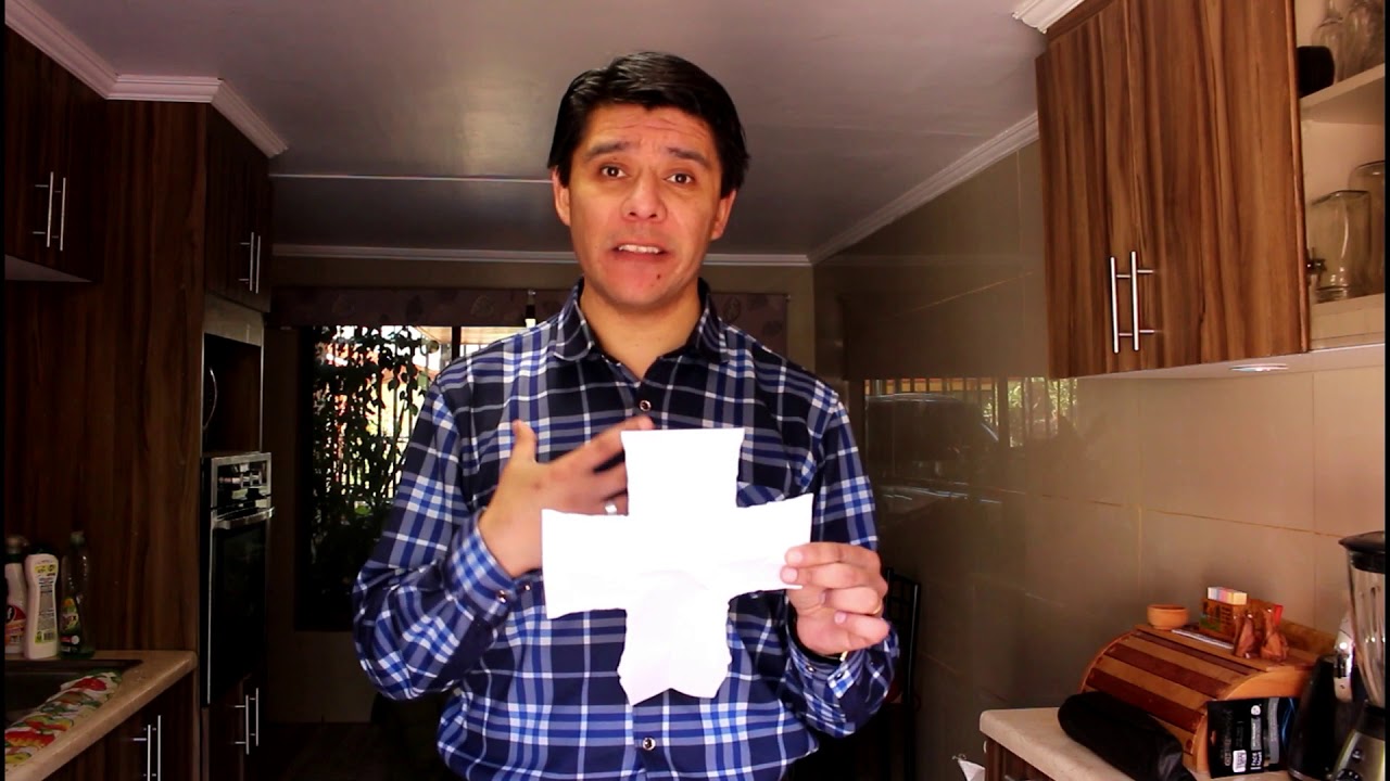 Cómo evangelizar con un papel