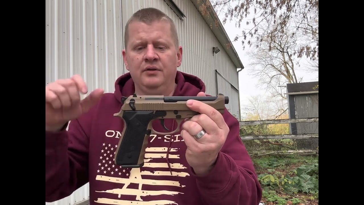 Girsan Regard MC 9mm Review