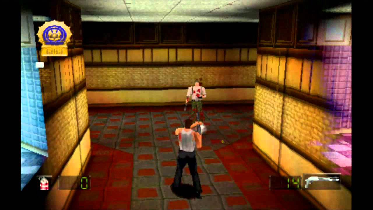 Die Hard Trilogy 2 (Practice Mode) [1/3]
