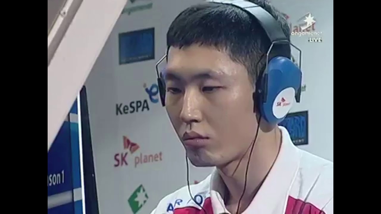 [이티] 커세어 웹나오는 명경기!! 프로리그 임진묵 vs 이경민