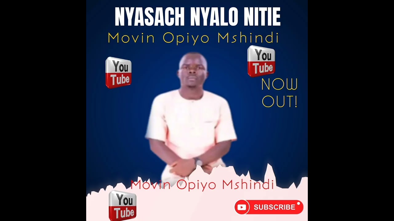 Nyasach Nyalo by Movin Opiyo Mshindi SMS *811* 5021757#
