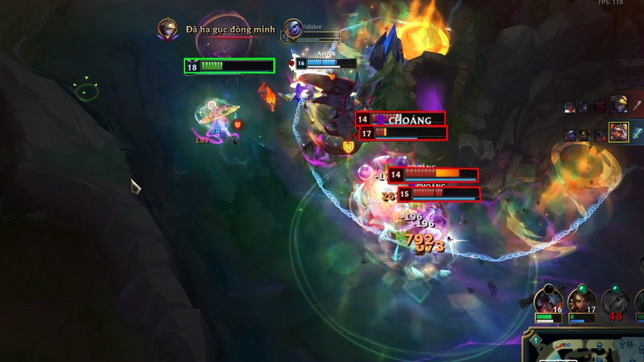 BẠN KHÔNG NGHE YASUO NÓ NÓI GÌ SAO?
