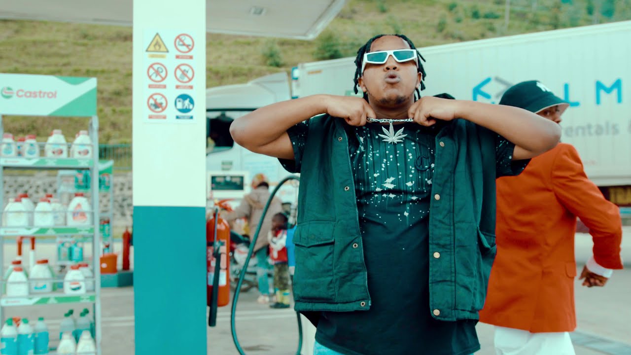 HAJP - MEDIA (Official Music Video )