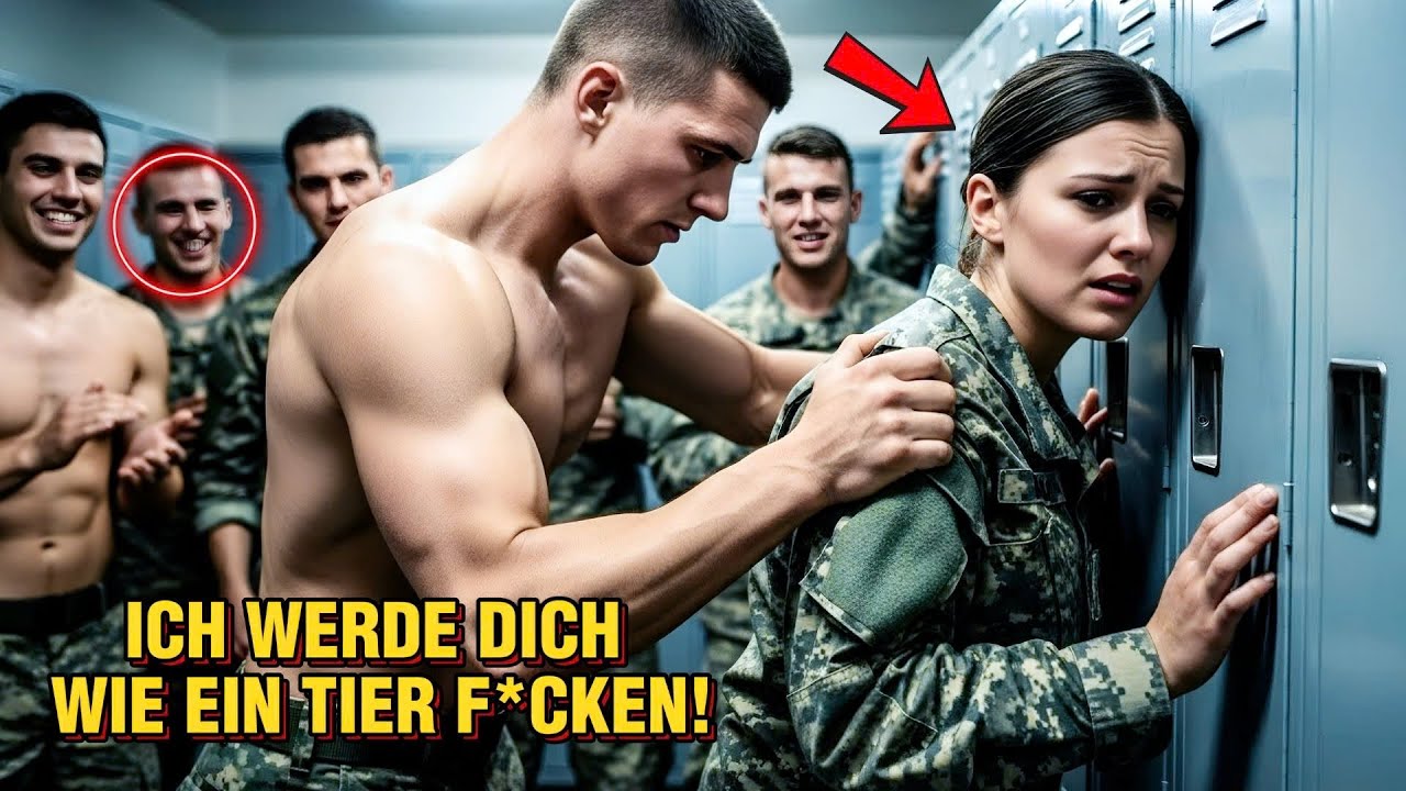 „Schrei!“ Sie wollten sie vergewaltigen – doch eine Navy SEAL ließ sie es bereuen