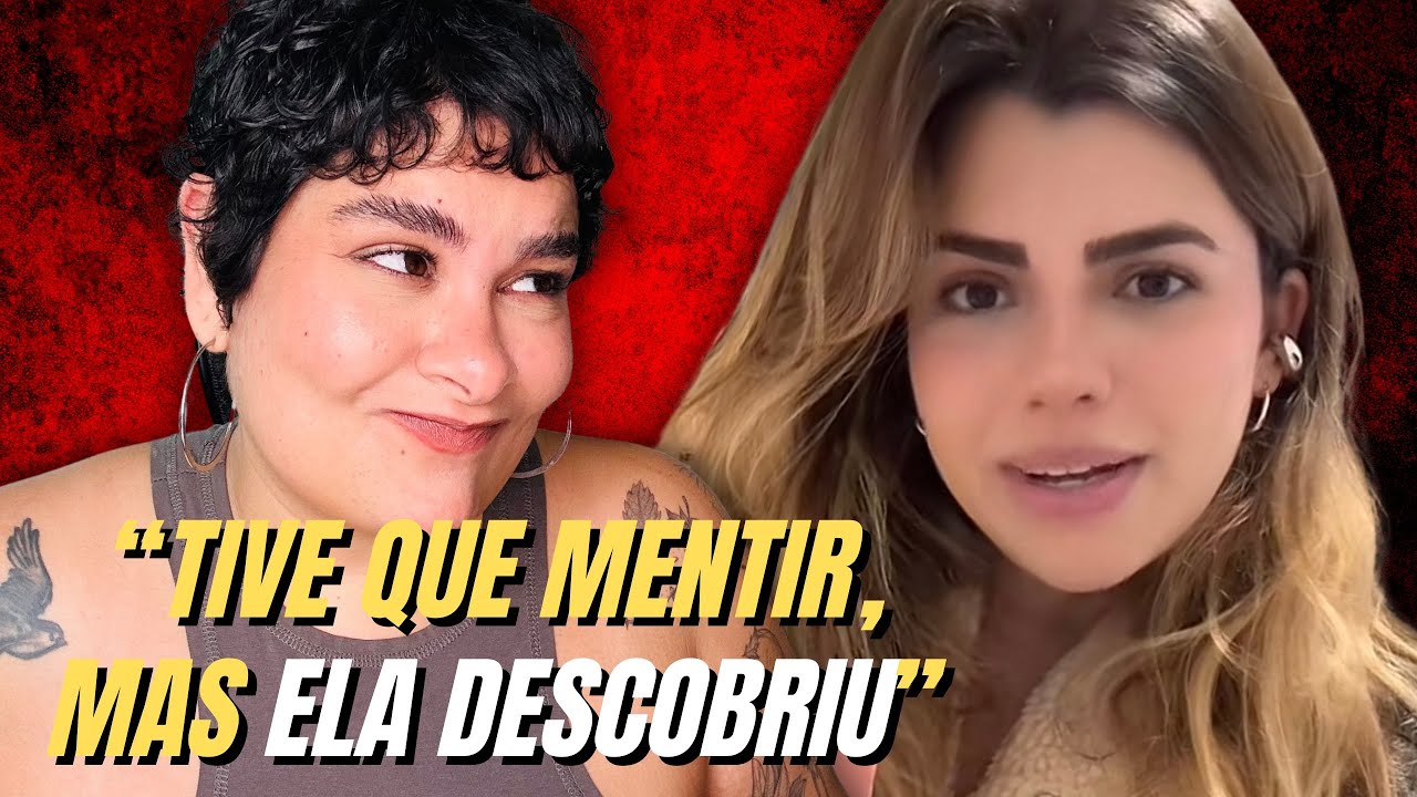 MINHA TERAPEUTA É EX DO MEU NAMORADO E EU ESCONDI TUDO
