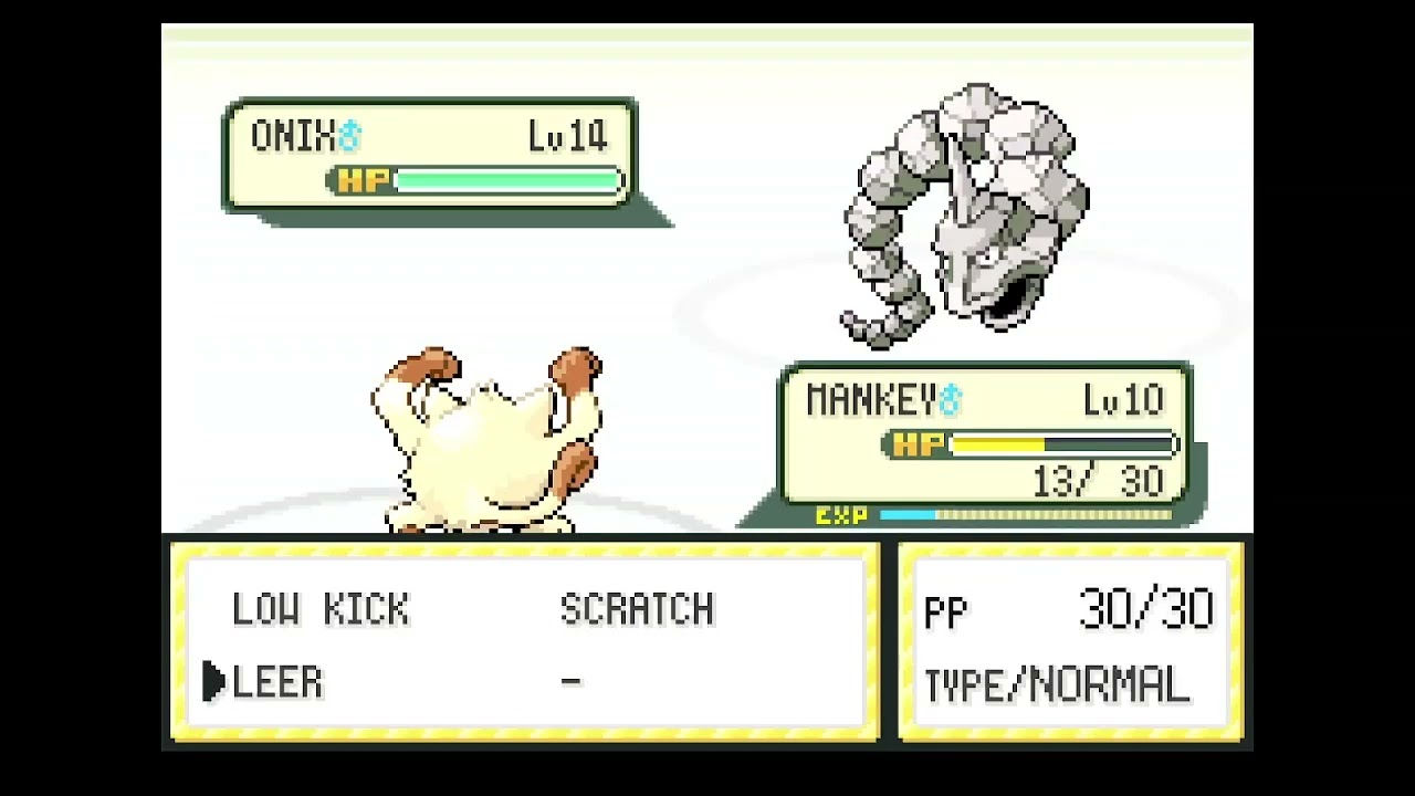 Pokemon Fire Red - Playing as a Couple Episode 2