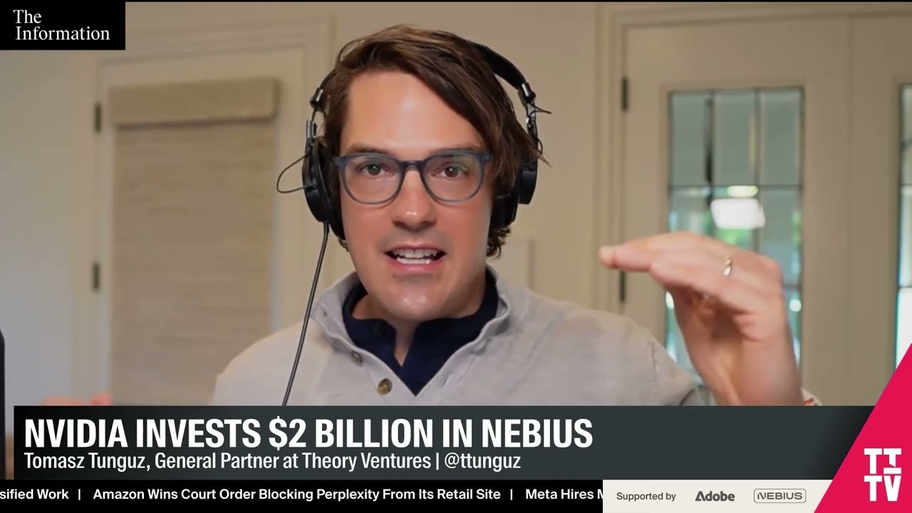 Следующий шаг Nvidia к укреплению своих позиций