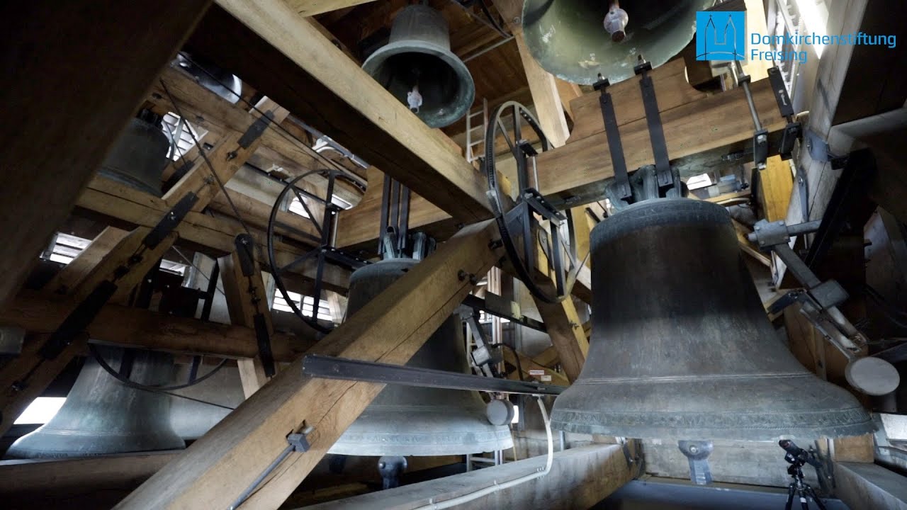 Das Freisinger Domgeläut