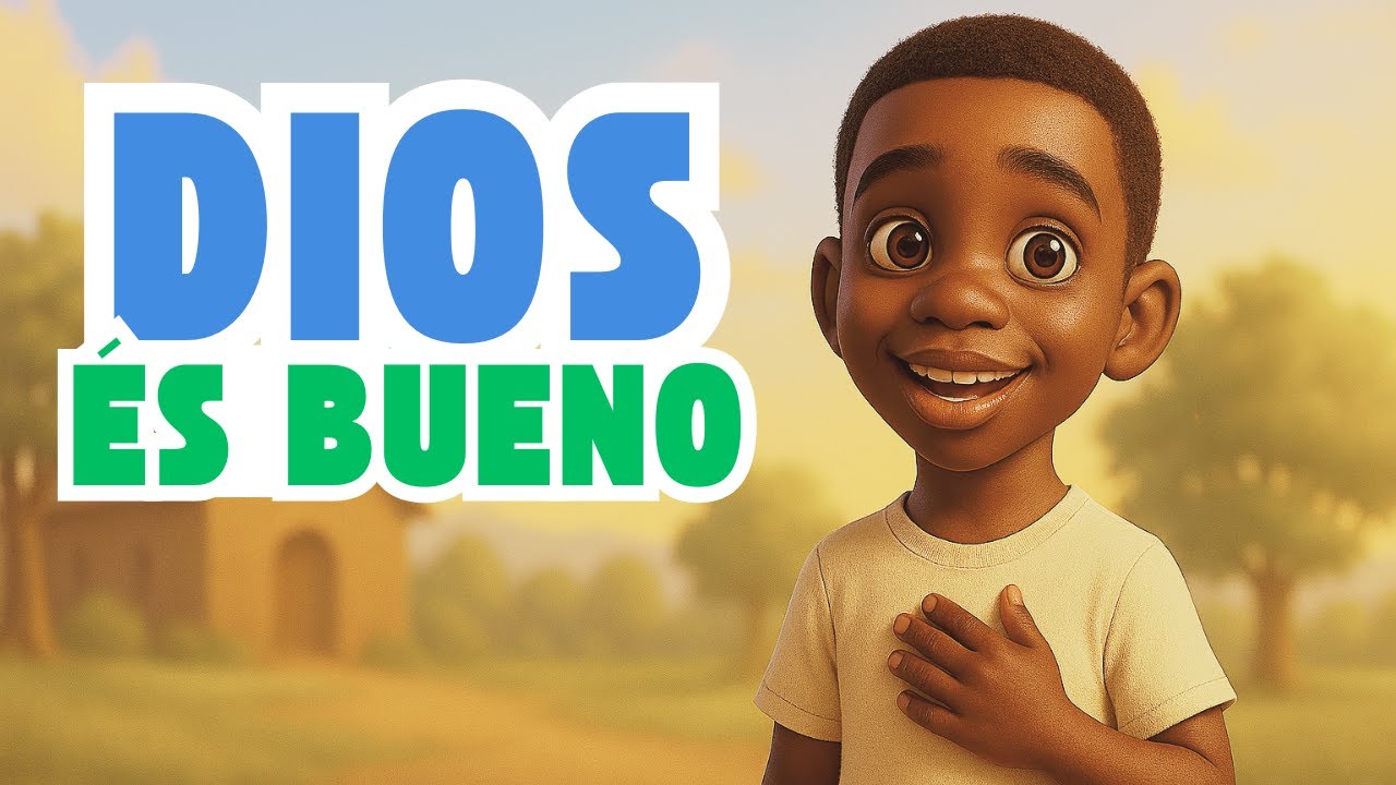 Dios es bueno | Historia Misionera Infantil – 2 de agosto – Informe Misionero