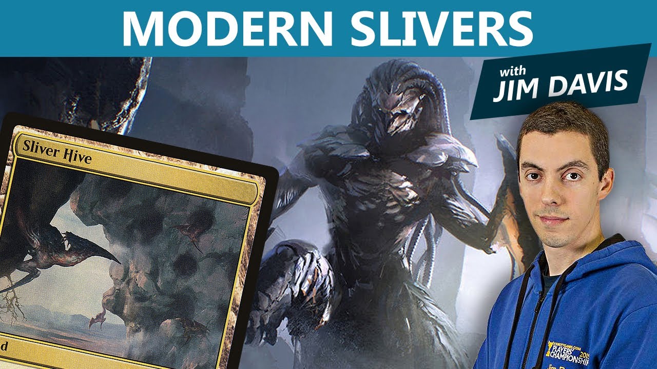 MTG: Modern Slivers with Jim Davis