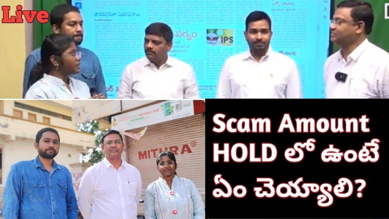 Live Meet About Cyber Crimes in India with Mallanna and Anil Rachamalla | BTS | Awareness Programme