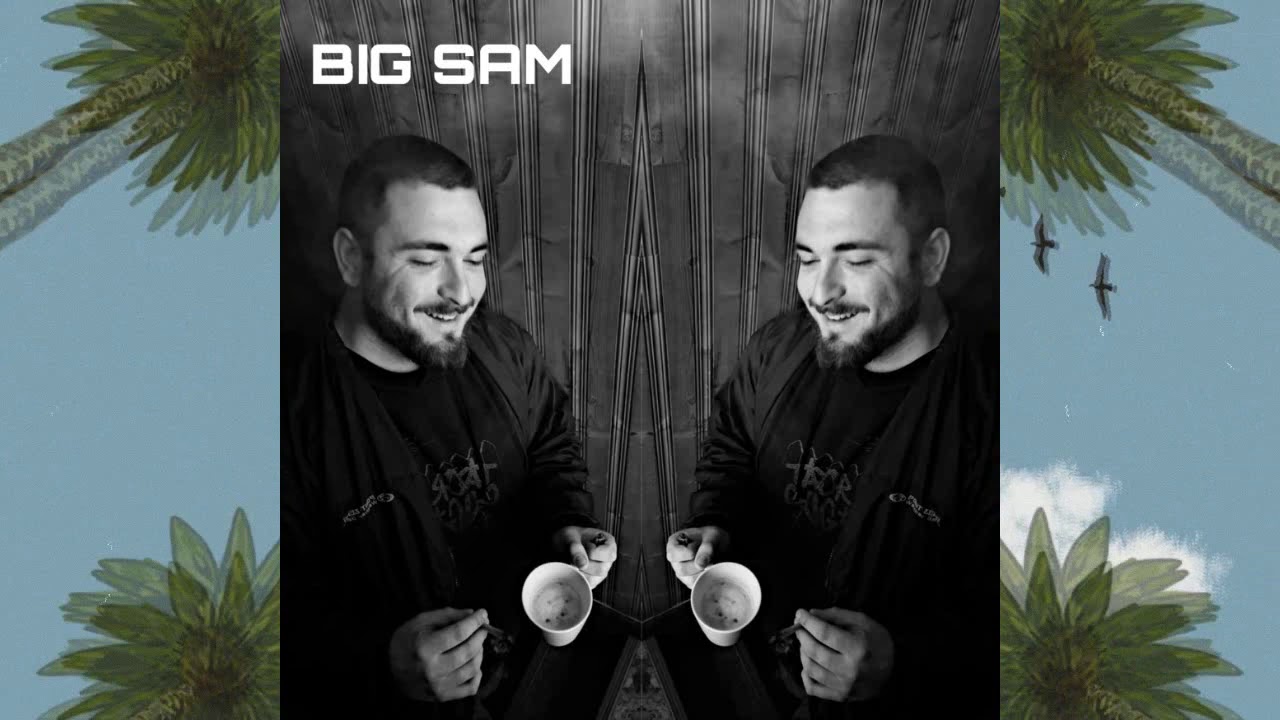 Let Me Smile - Big Sam (Official Audio)