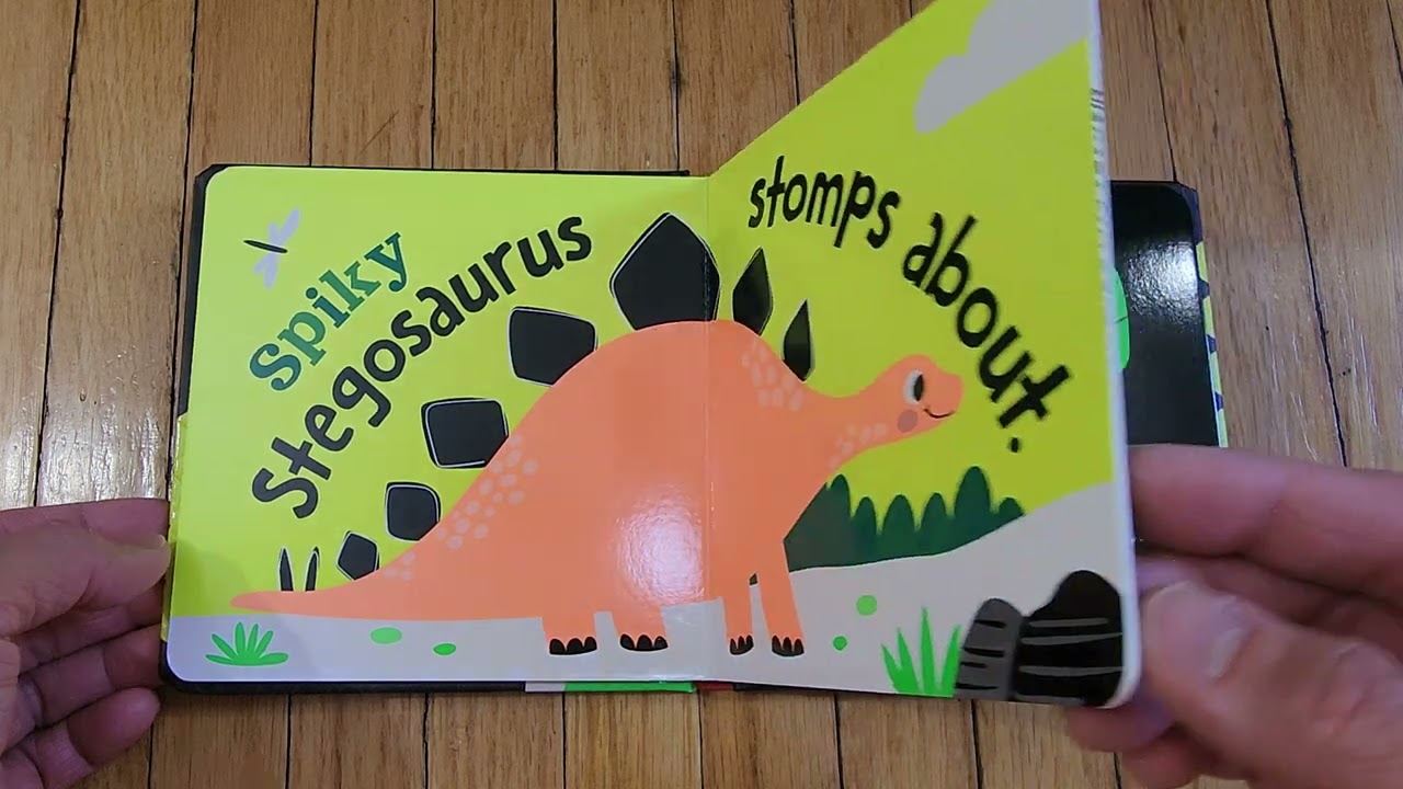 Roarsome Dinosaurs - Scholastic