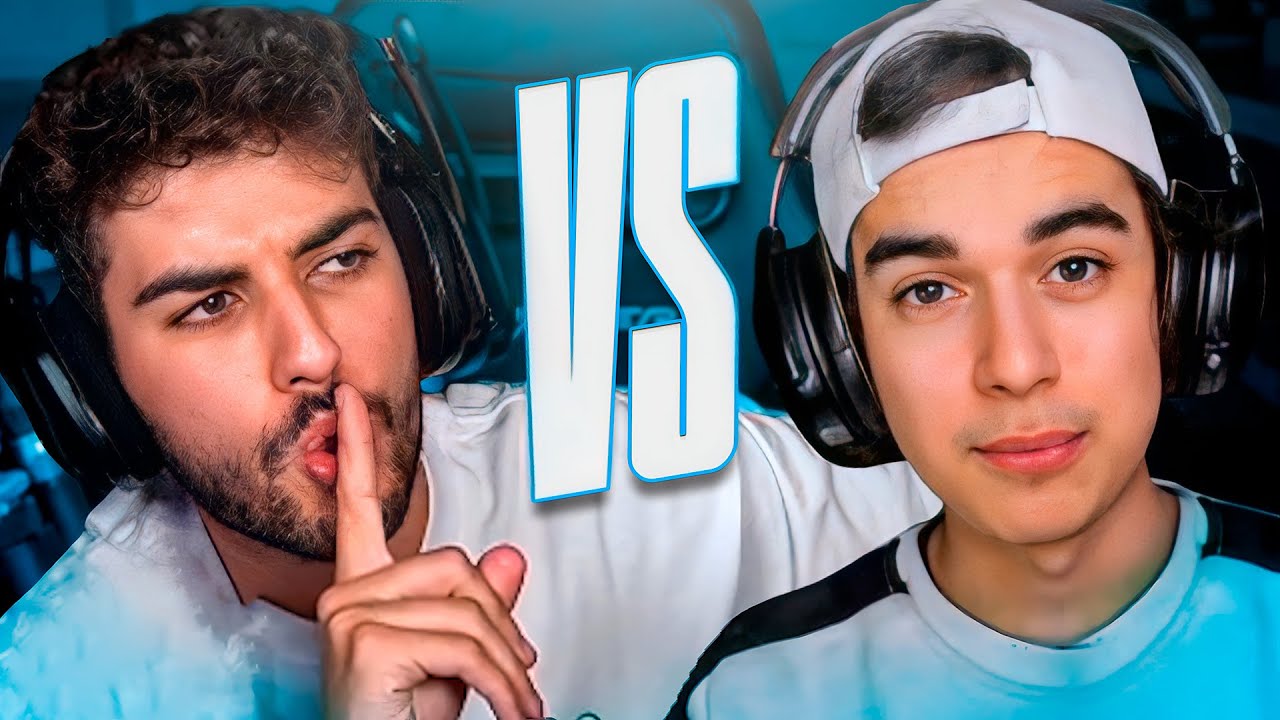 ¡Sacando MI IRELIA contra ElOjoNinja! | Werlyb