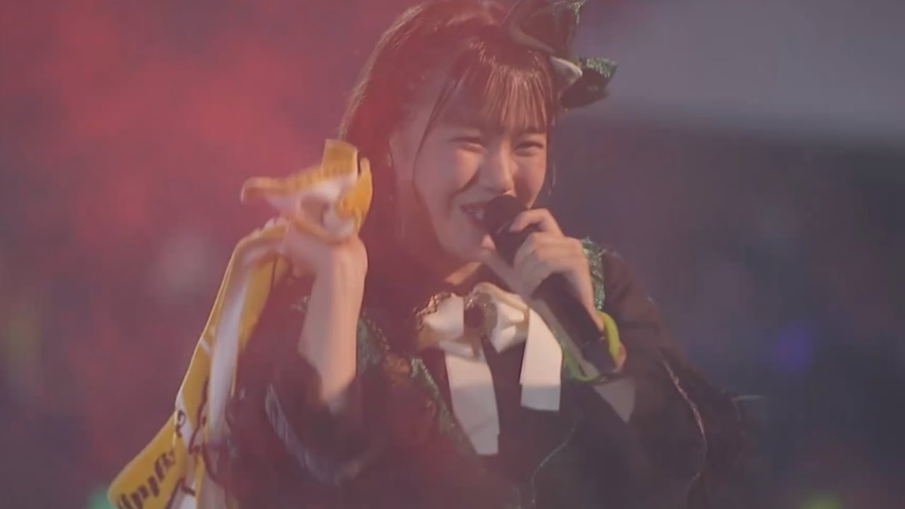 Hand made CITY／Morning Musume '25 (Live)