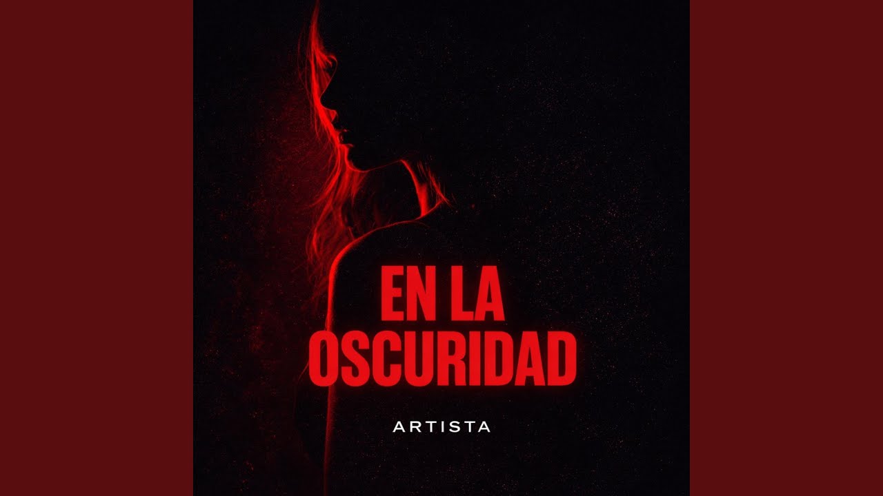 En la oscuridad