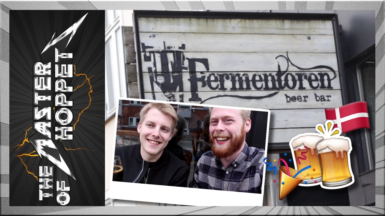 Fermentoren &Aring;rhus 3rd Anniversary | TMOH On The Road