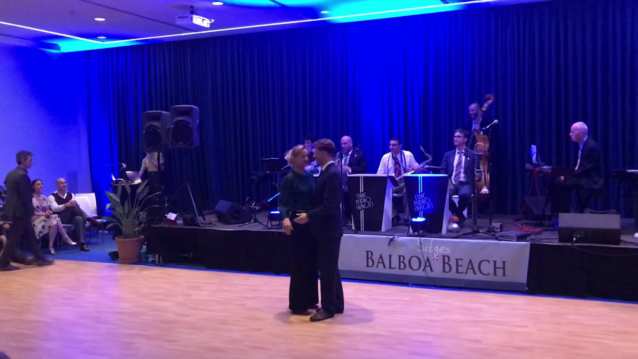 Marcus Koch & B&auml;rbl Kaufer - Teacher&rsquo;s Demo @Sitges Balboa Beach 2019 // Sitges, Spain // 29.06.2019