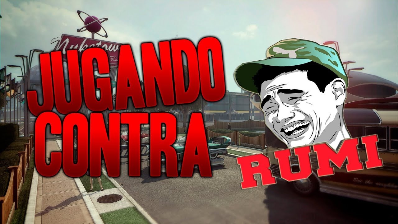 Jugando Contra RumiAsecas
