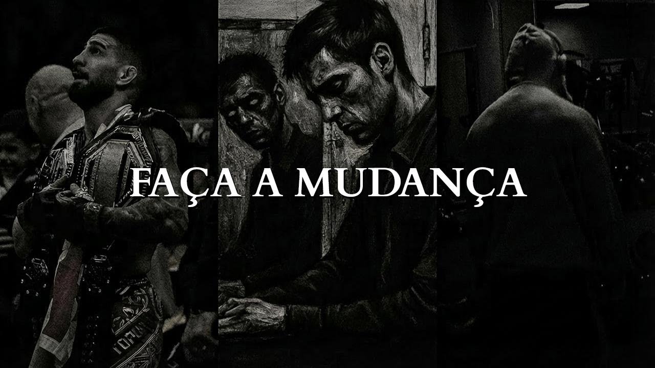 Não deixe este ano ser igual ao anterior – Vídeo motivacional poderoso