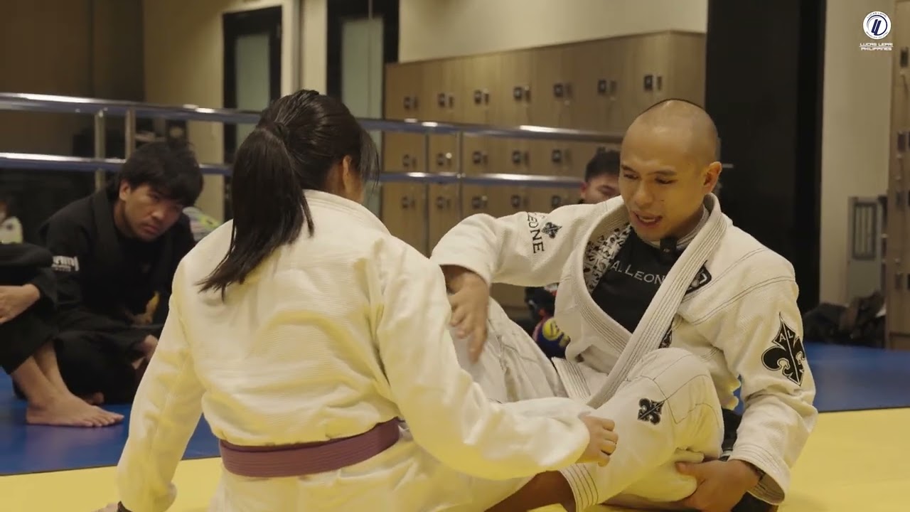 Carlo Pena on Dela Riva Back Takes & Crab Ride #TheLepriMovement #bjjphilippines