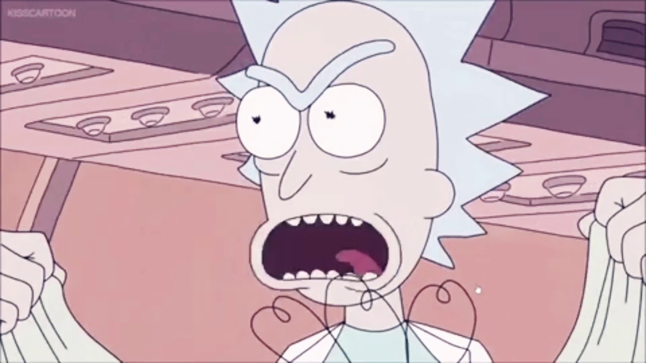 Space Bariii |&ldquo;Outer Space&rdquo; (Prod. Bolurin Ojofeitimi) | Rick and Morty animated music video | S&ocirc;lar
