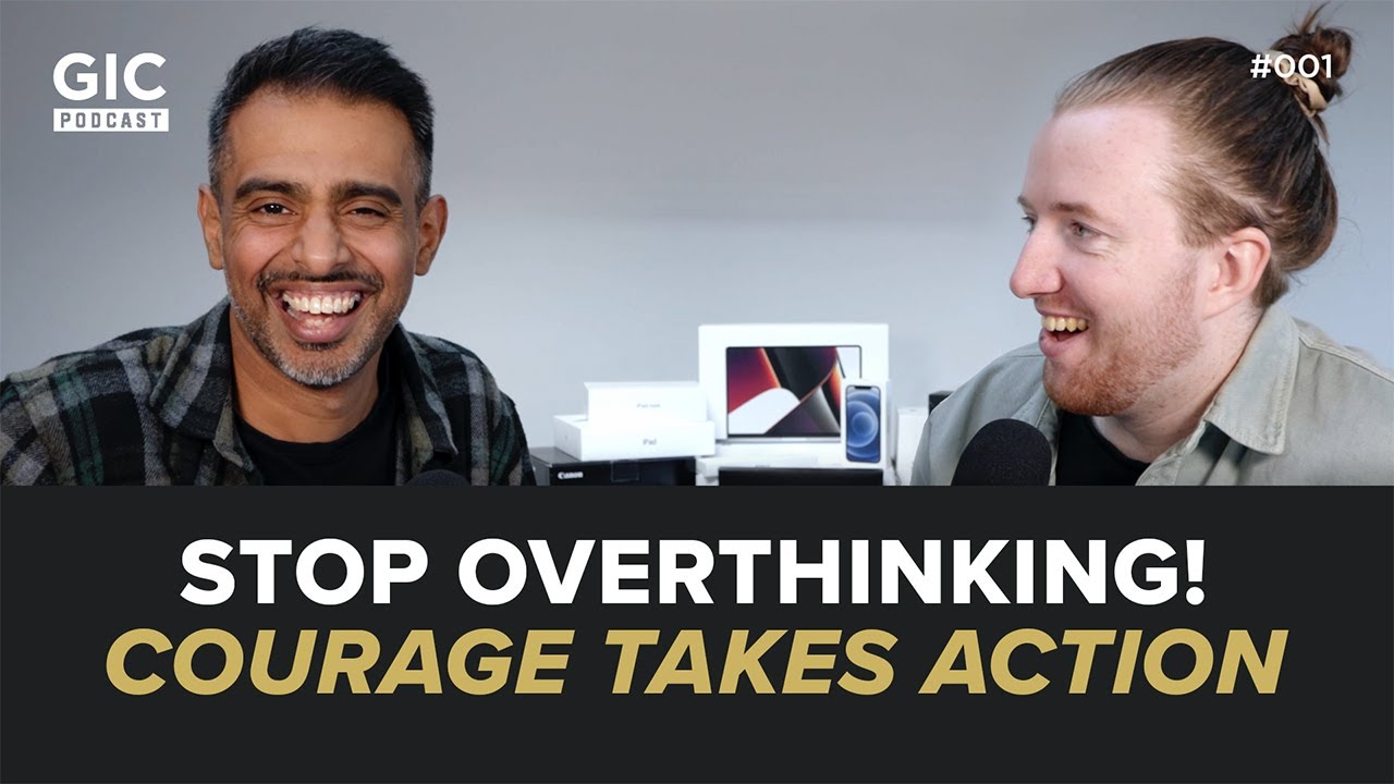 Why Courage Isn’t a Feeling: Courage Takes Action