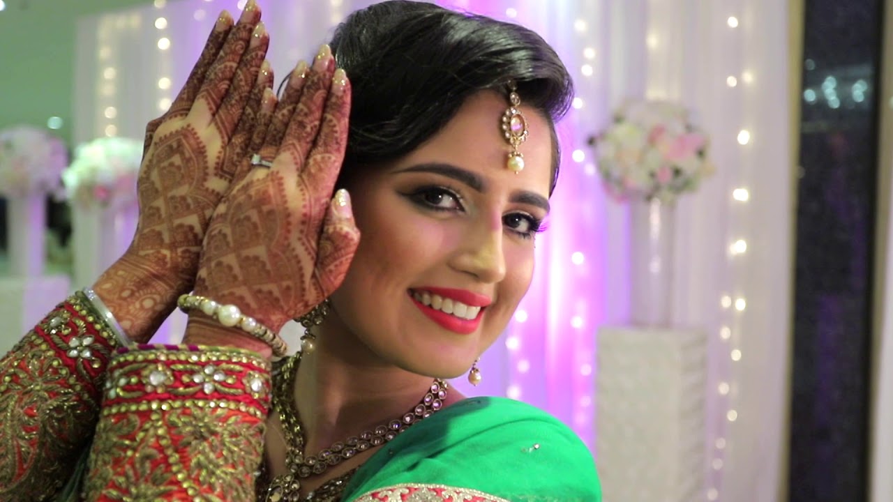 Punjabi Wedding Malaysia | Dheeya & Manpreet