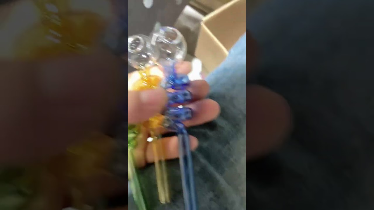 RUNAOT Glass Oil Burner Pipes
