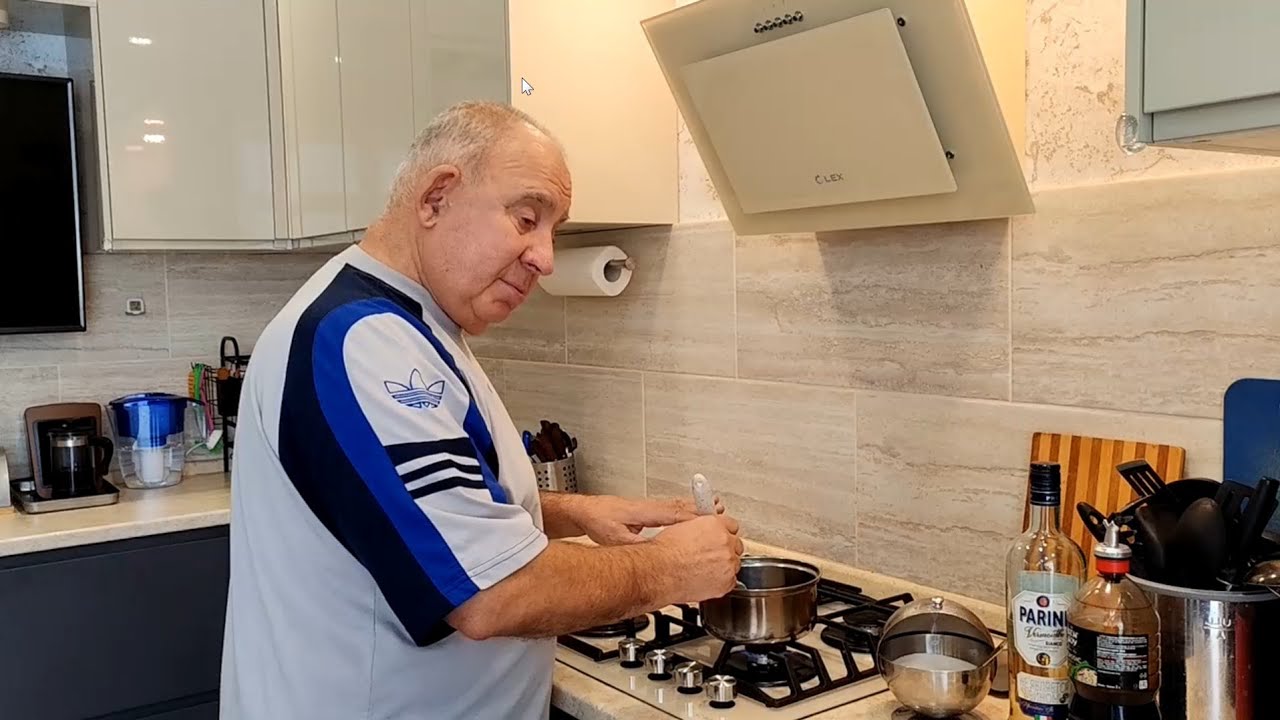 Вкусный соус Терияки с вермутом, вместо саке и Мирина.