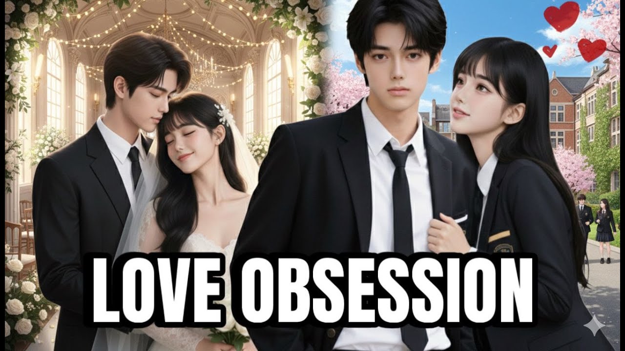 DRAMA REVLICCA - LOVE OBSESSION (TAMAT)