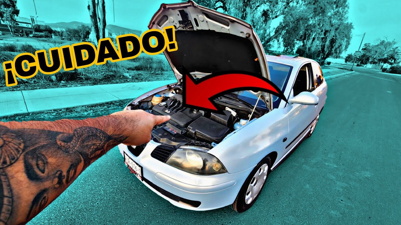 NO COMPRES UN SEAT IBIZA SIN VER ESTE VIDEO!