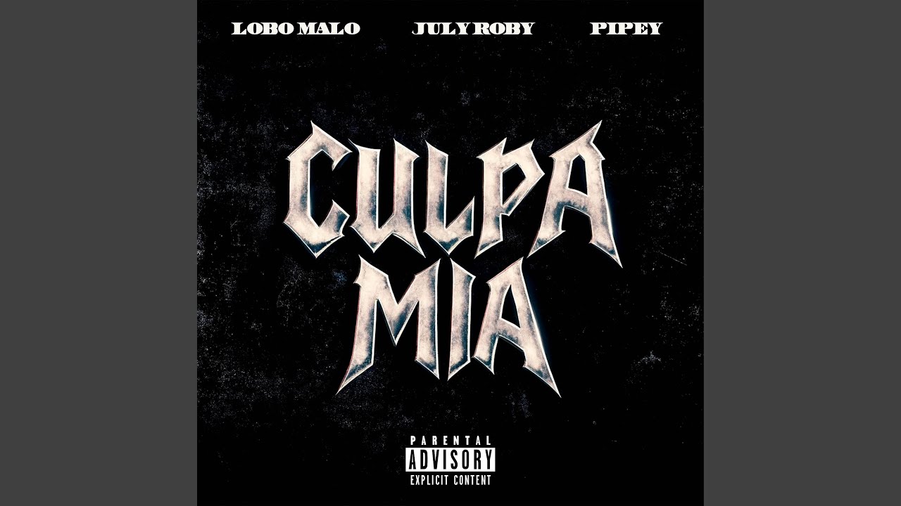 CULPA MIA