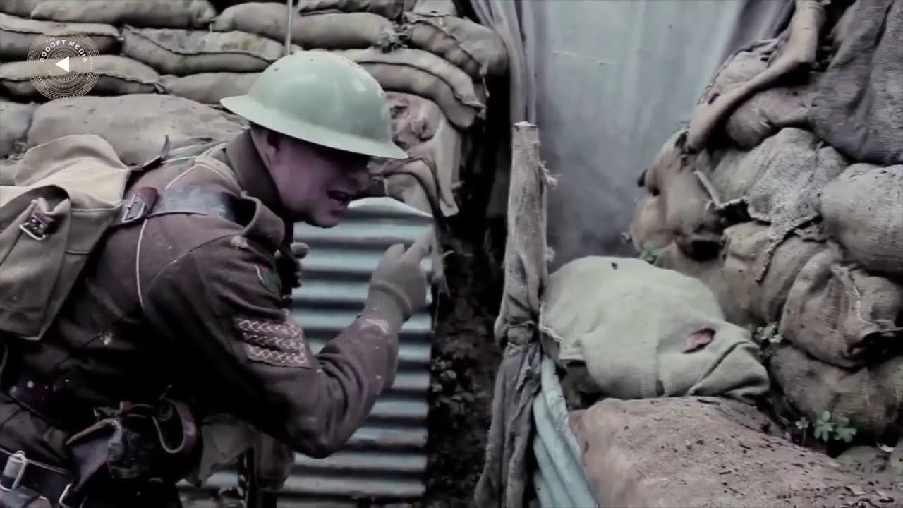 Welcome to the Front, with Andy Robertshaw