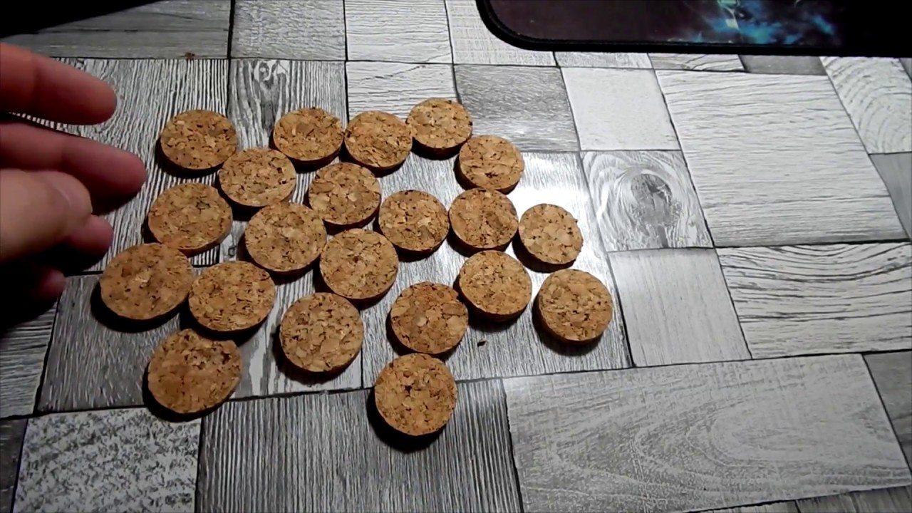 1 Простой Лайфхак с Корковыми Пробками из под Шампанского