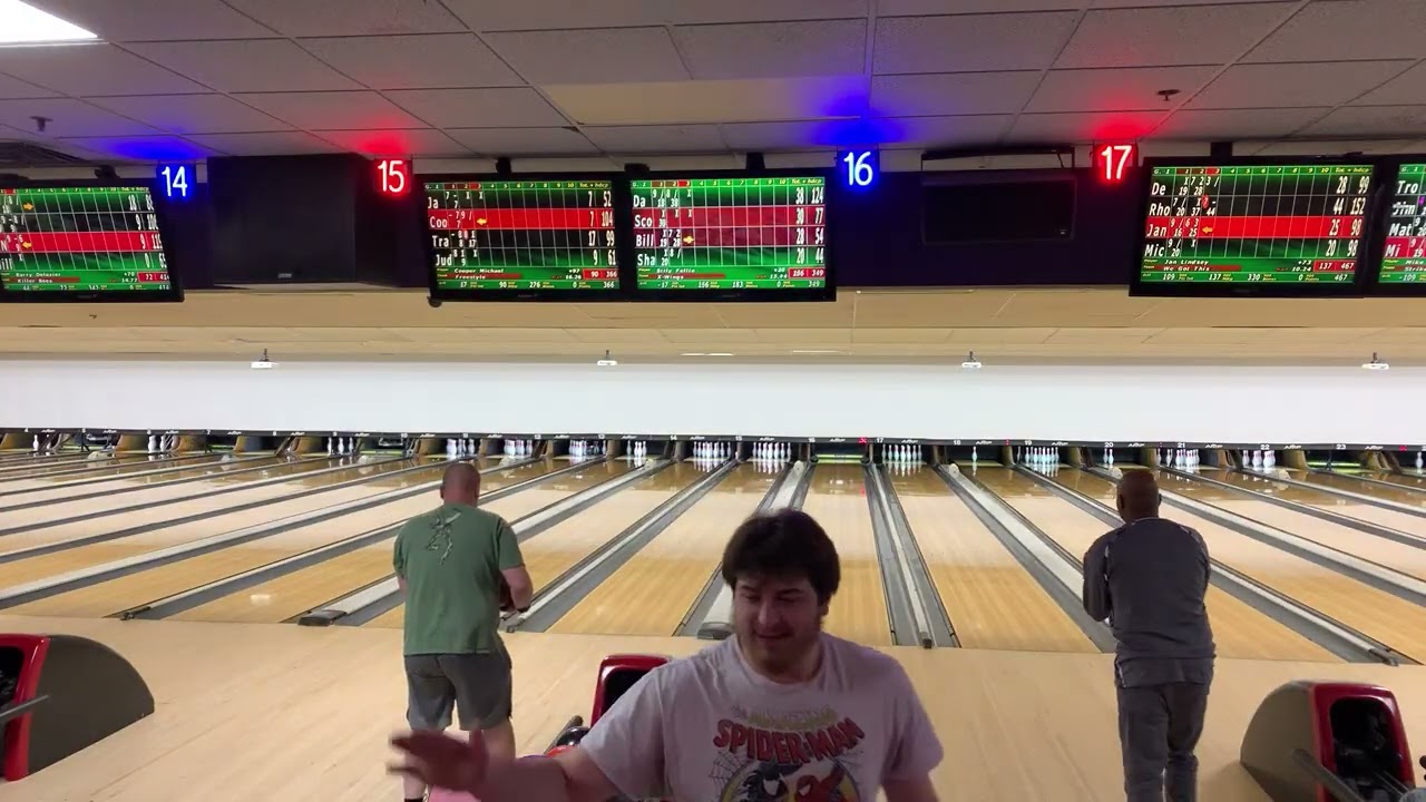 Week 15: Cross County Rollers