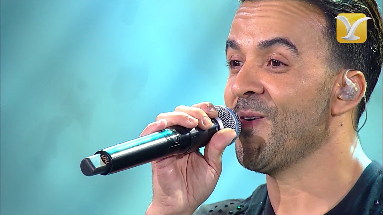 LUIS FONSI -  Medley - Festival de Viña del Mar 2018 HD