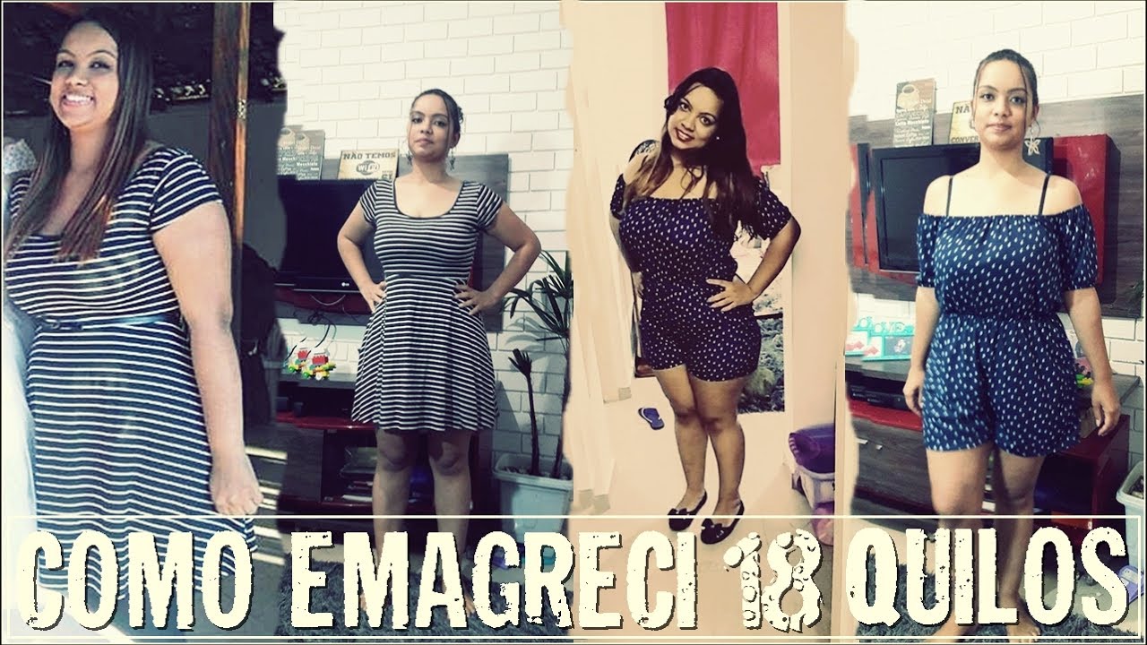 LOW CARB | Como emagreci 18 quilos em menos de 4 meses sem passar fome • Elaine Oliveira •