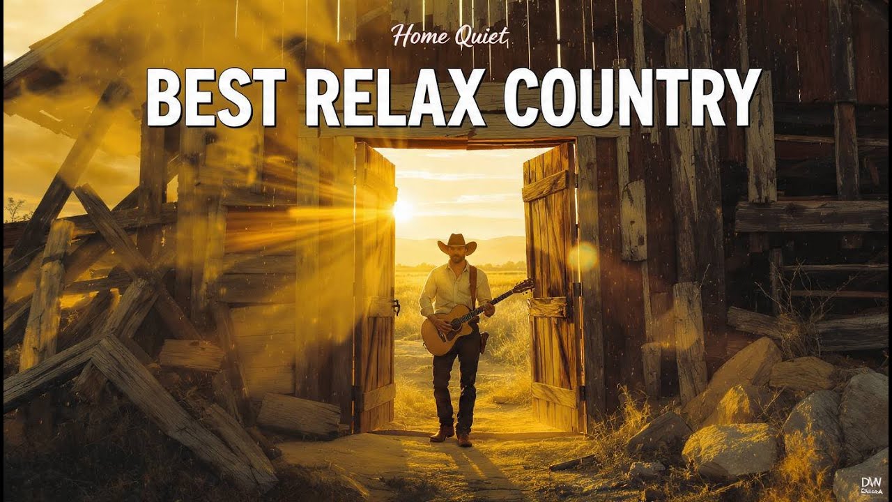 Frontier Heartfelt Country Melodies | Songs That Speak to Your Heart Acoustic Edition