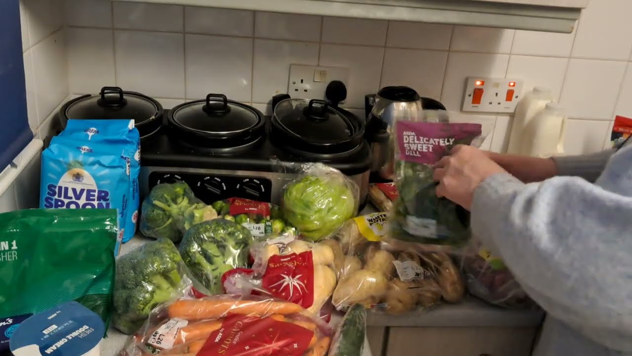 Последние покупки продуктов в этом сезоне