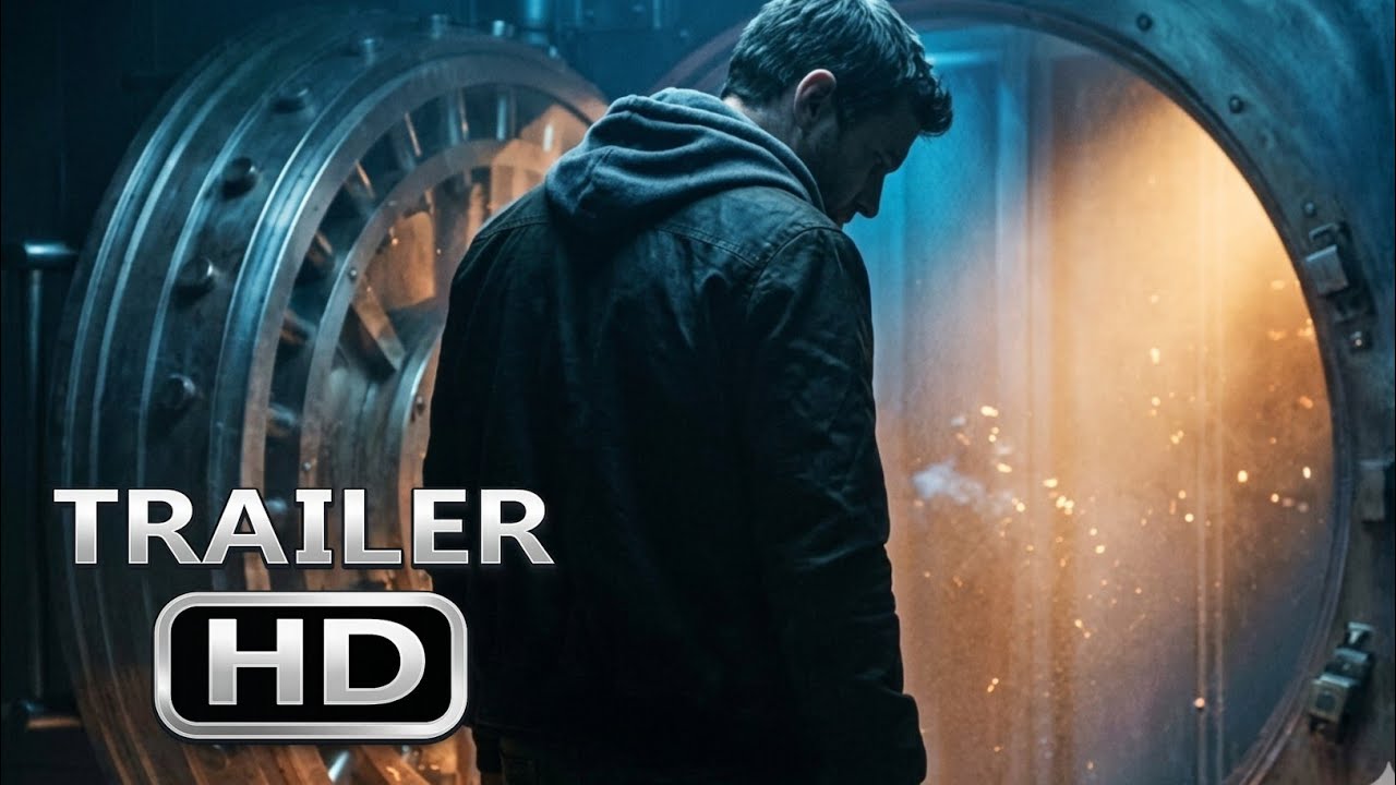 NO ORDINARY HEIST | Official Trailer (2026) 💰🔥 Eddie Marsan | Crime Thriller