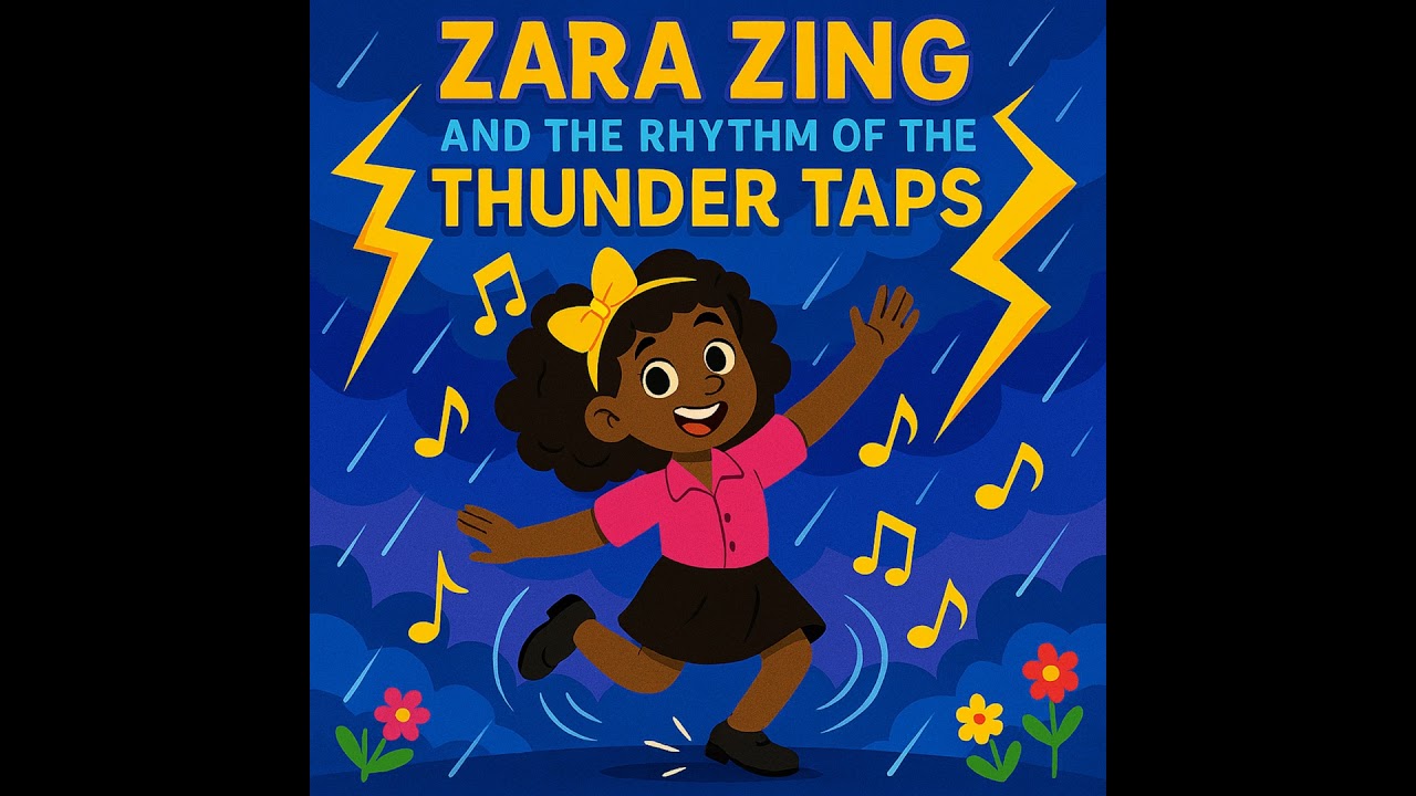 👞 Zara Zing and the Rhythm of the Thunder Taps