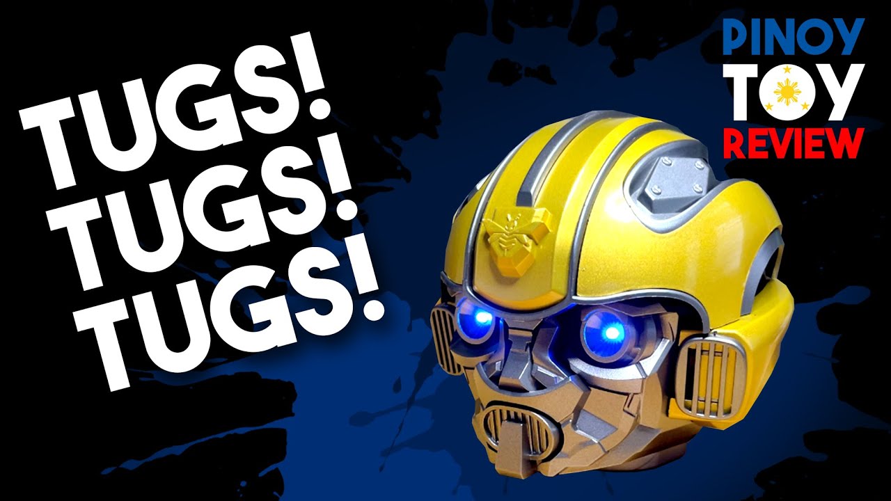 Bumblebee BT Speaker Review | Pinoy Toy Review