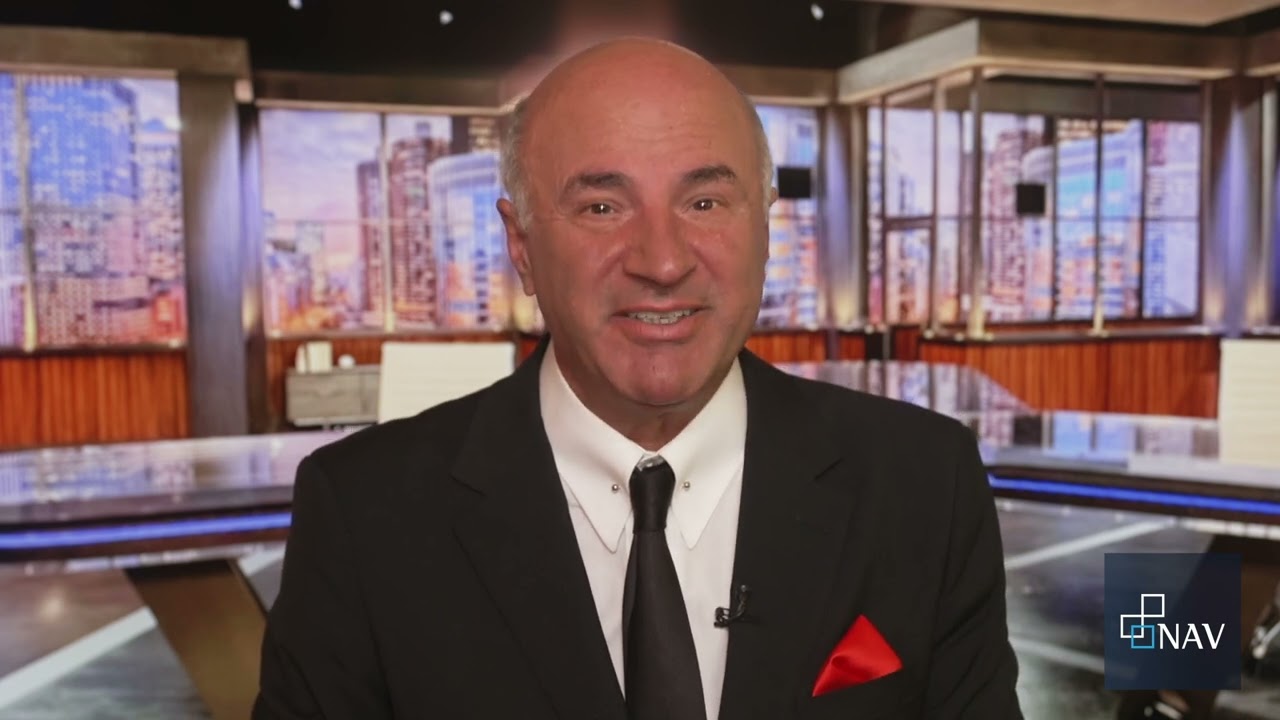 Kevin O'Leary Chooses NAV for Fund Administration.